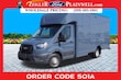 Ford Transit-350 Cutaway