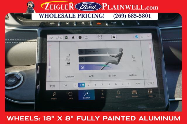 2023 JEEP GRAND CHEROKEE - Image 22