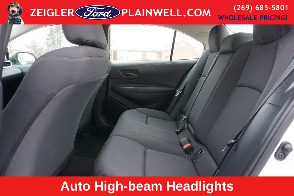 2024 TOYOTA COROLLA - Image 10