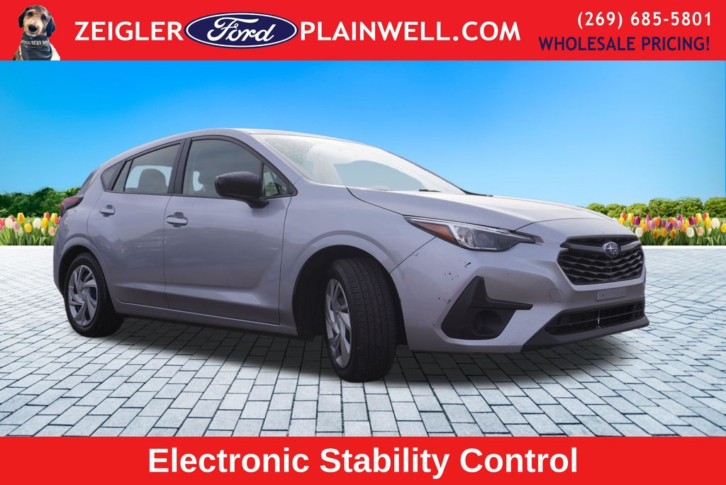 2024 SUBARU IMPREZA - Image 7