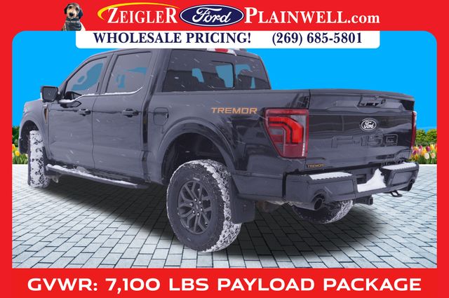 2024 FORD F-150 - Image 2