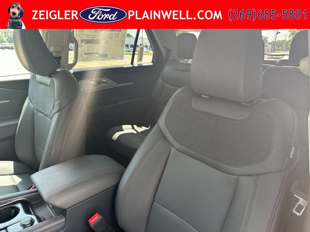 Used 2026 Ford Explorer Active SUV