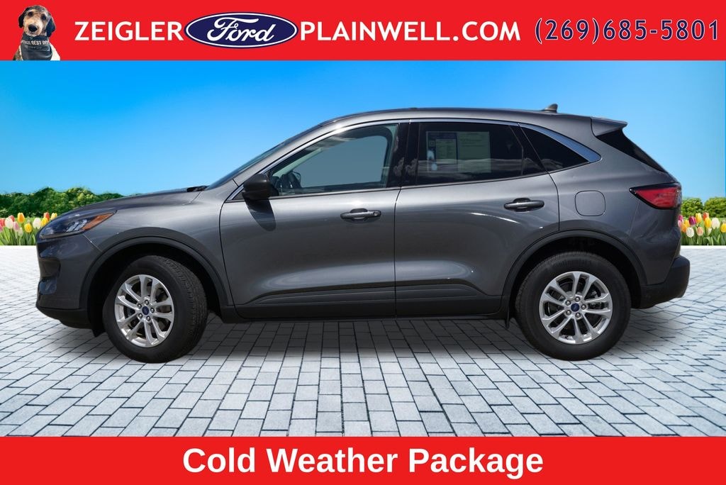 Used 2022 Ford Escape SE SUV