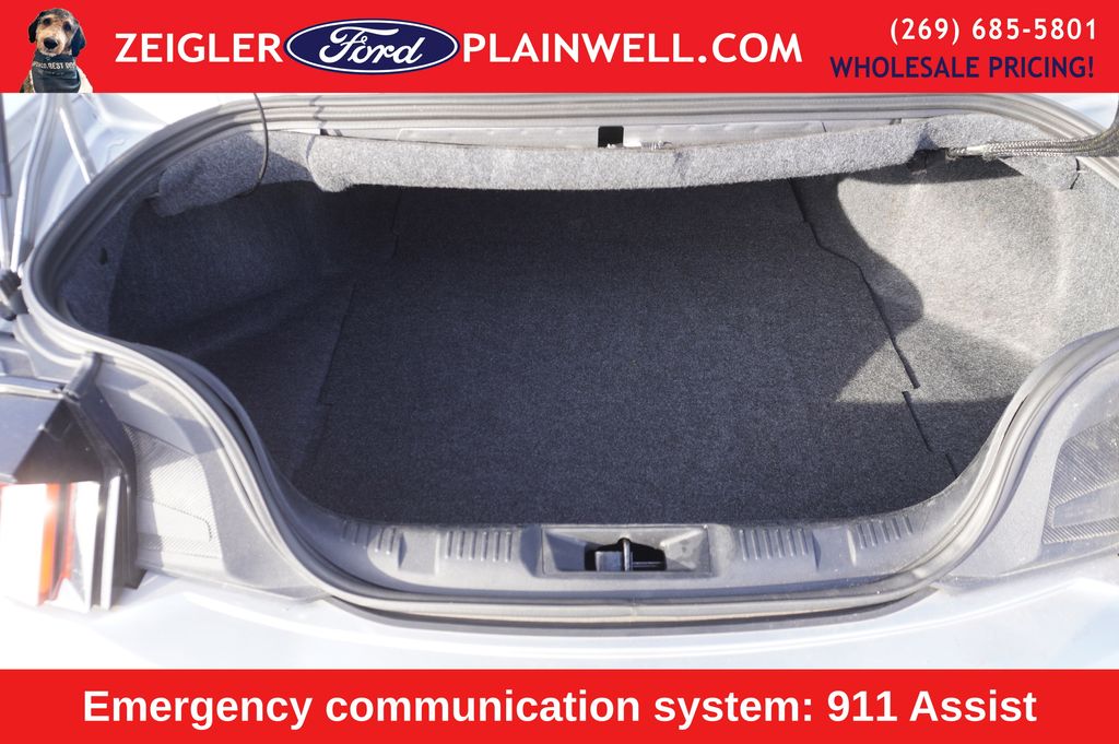 2024 FORD MUSTANG - Image 5