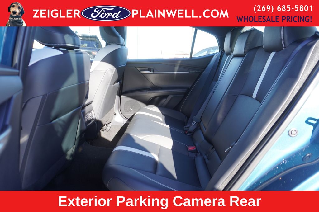 2025 TOYOTA CAMRY - Image 11