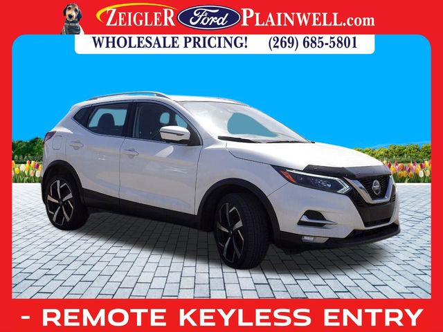 2020 NISSAN ROGUE SPORT - Image 7