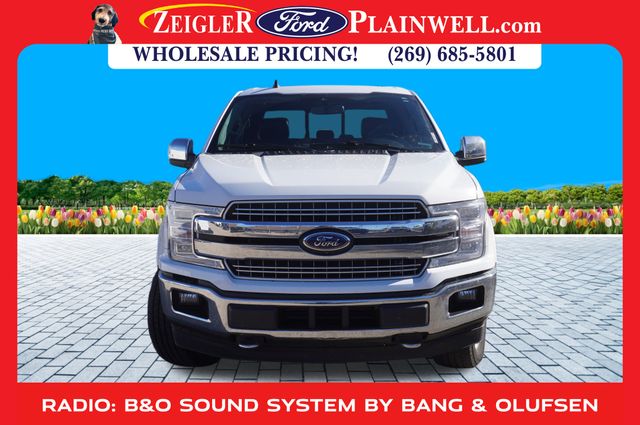 2020 FORD F-150 - Image 8