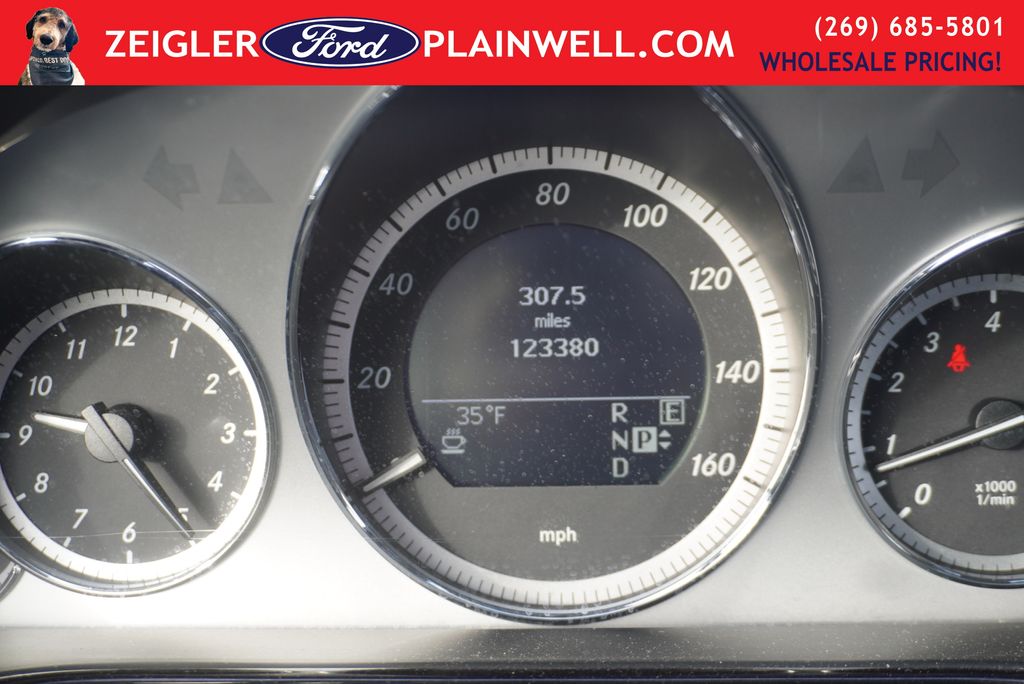 2011 MERCEDES-BENZ E-CLASS - Image 29