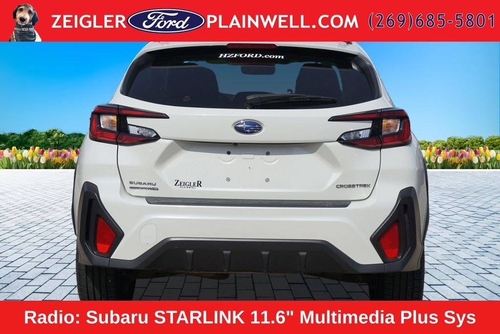 Used 2024 Subaru Crosstrek Premium SUV