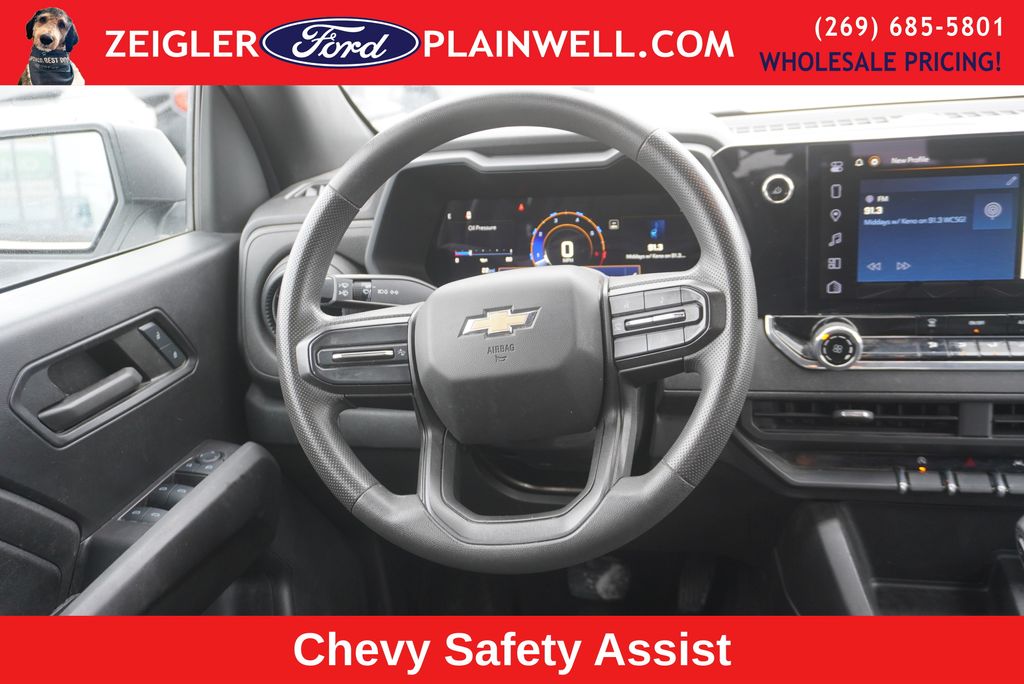 2024 CHEVROLET COLORADO - Image 13