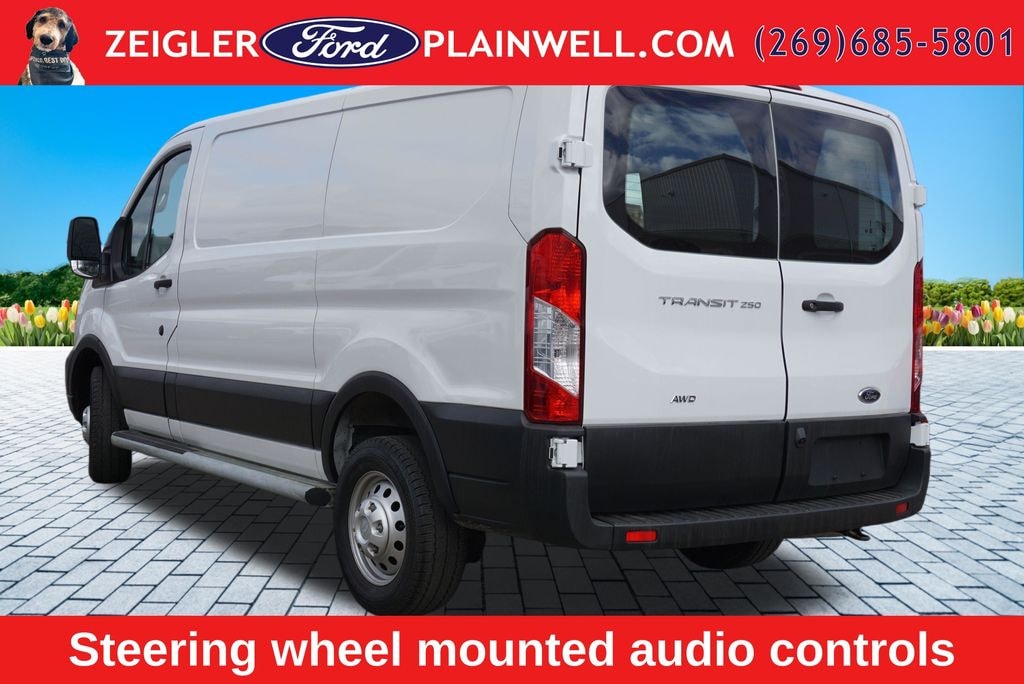 Used 2024 Ford Transit-250 Cargo Base Van Low Roof Van