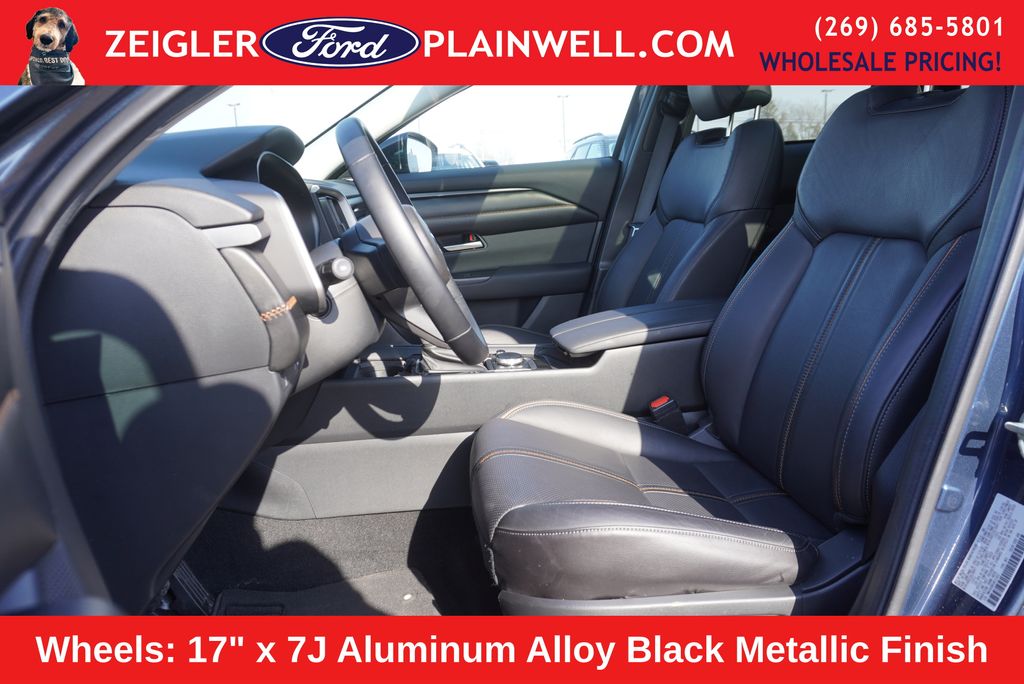 2025 MAZDA CX-50 - Image 17