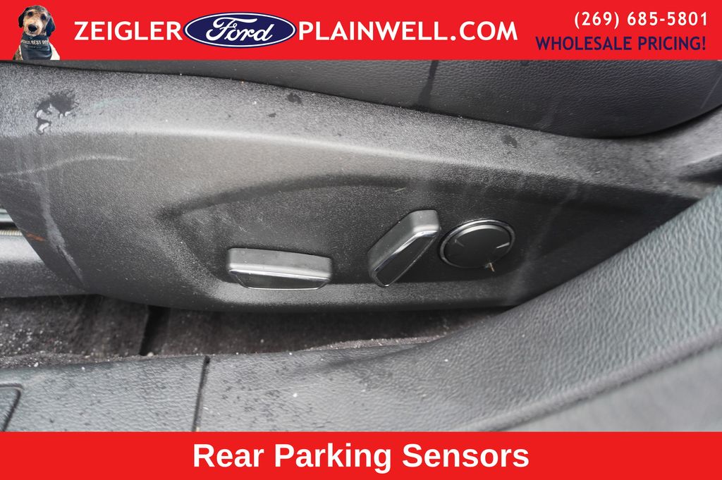 2017 FORD FUSION - Image 11