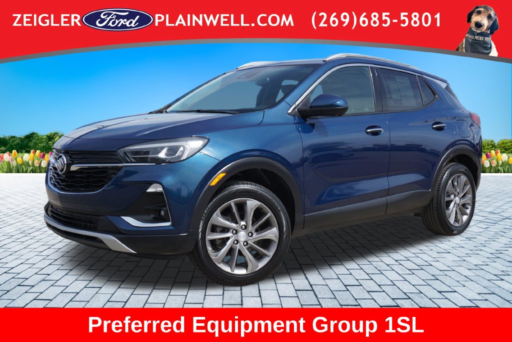 2021 Buick Encore GX Essence