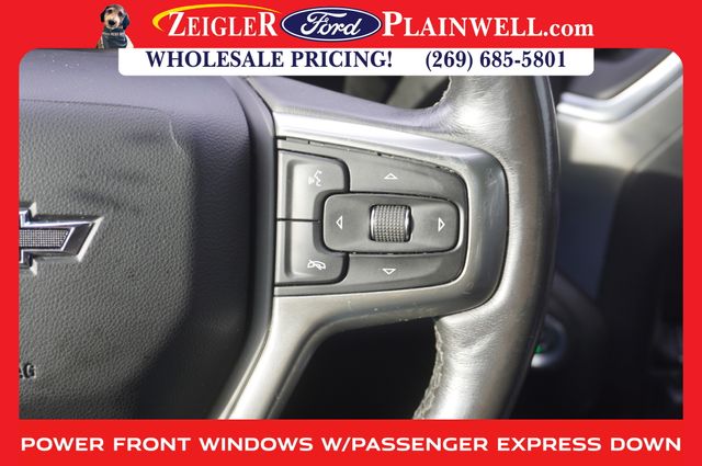 2021 CHEVROLET SILVERADO - Image 23