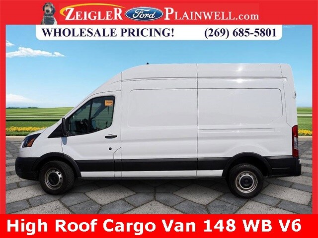 2023 Ford Transit photo 2