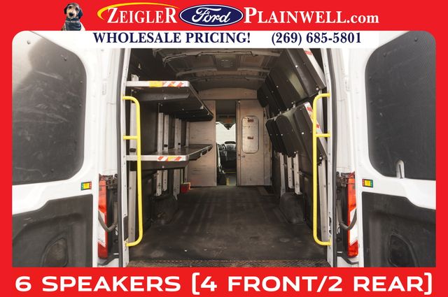 2018 Ford Transit photo 3