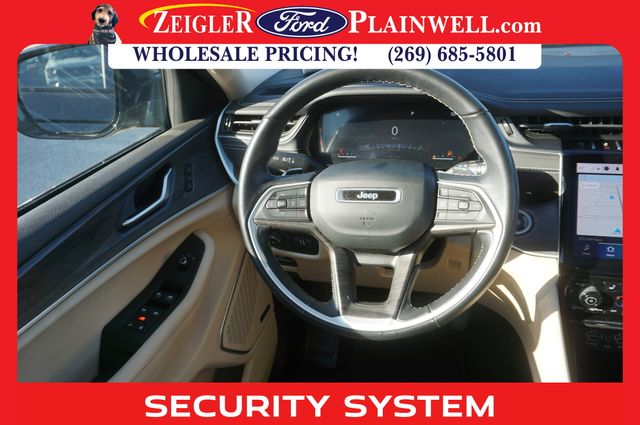 2022 JEEP GRAND CHEROKEE - Image 15