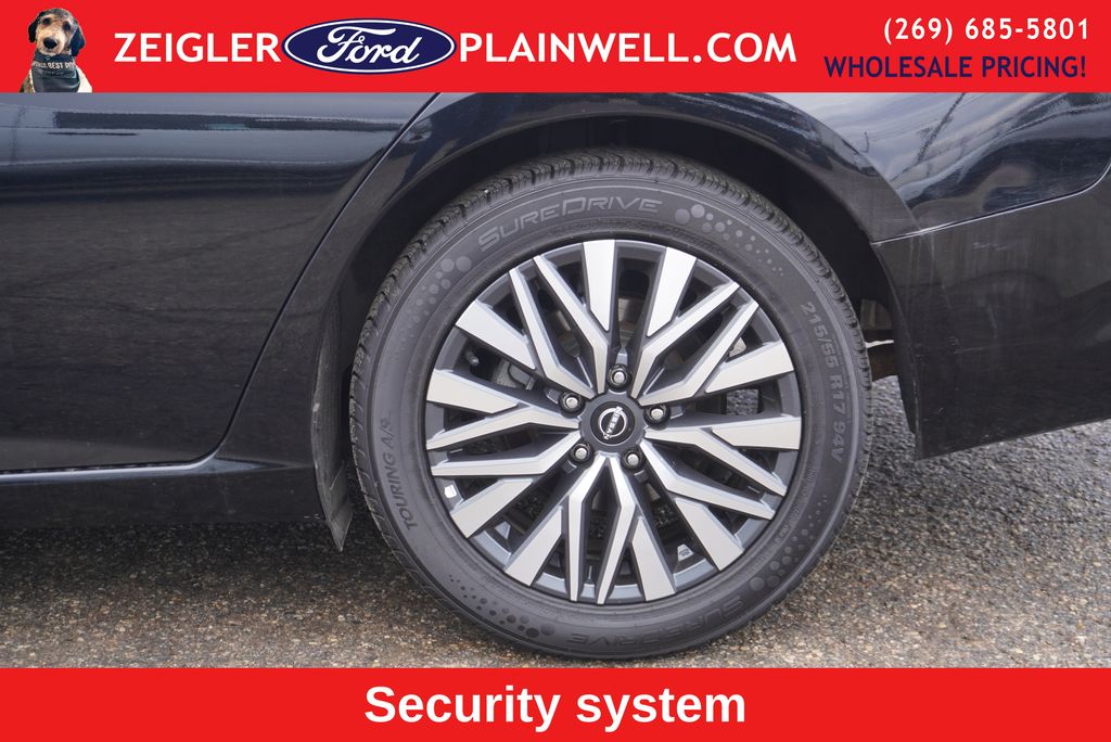 2024 NISSAN ALTIMA - Image 9