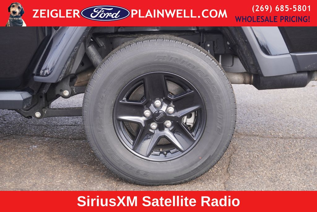 2021 JEEP GLADIATOR - Image 9