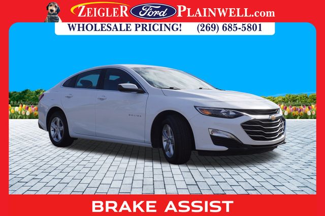 2024 CHEVROLET MALIBU - Image 7