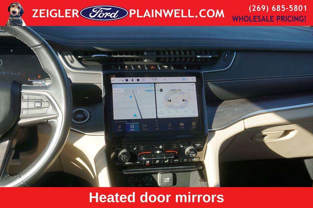 2022 JEEP GRAND CHEROKEE - Image 16