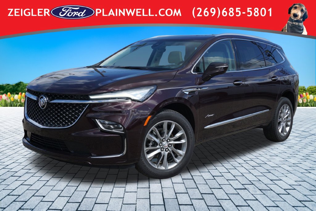 2023 Buick Enclave Avenir