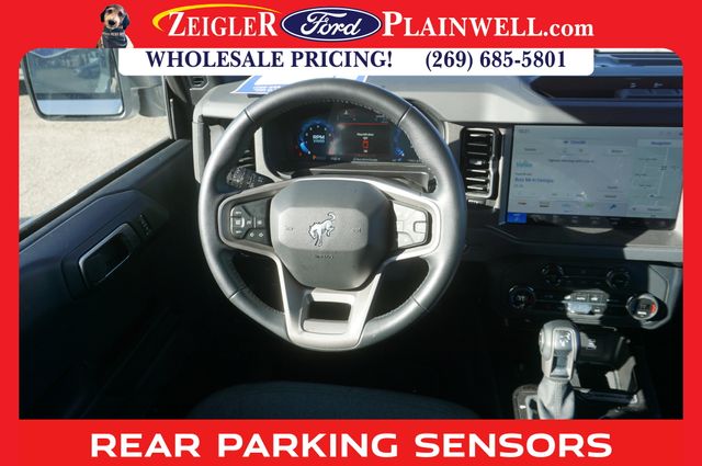 2025 FORD BRONCO - Image 13