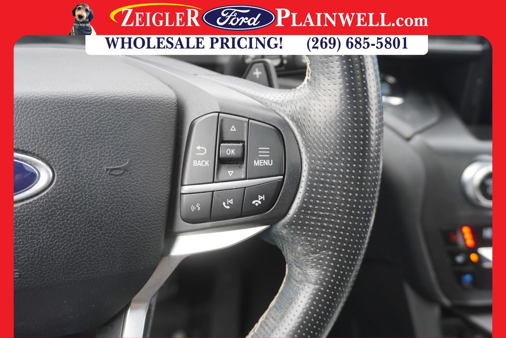 2020 FORD EXPLORER - Image 28