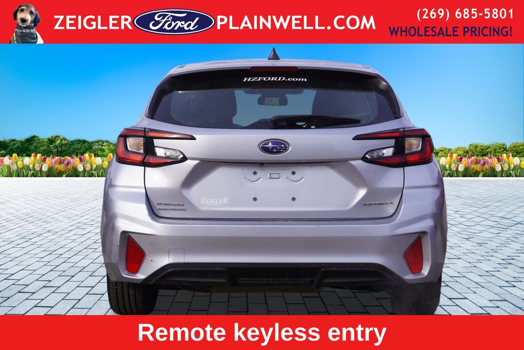 2024 SUBARU IMPREZA - Image 4