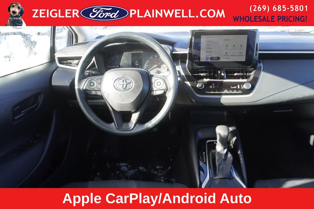 2025 TOYOTA COROLLA - Image 12