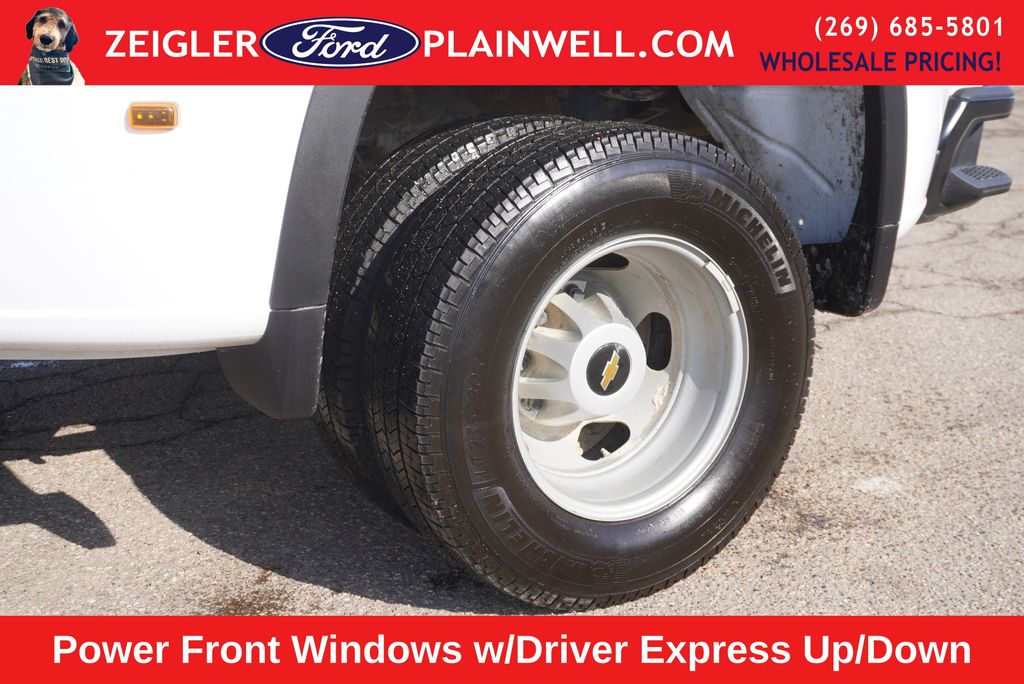 2022 CHEVROLET SILVERADO HD - Image 8