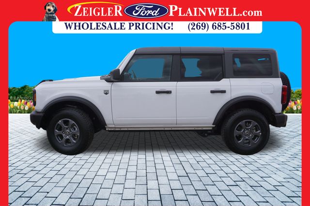 2025 Ford Bronco Big Bend photo 2