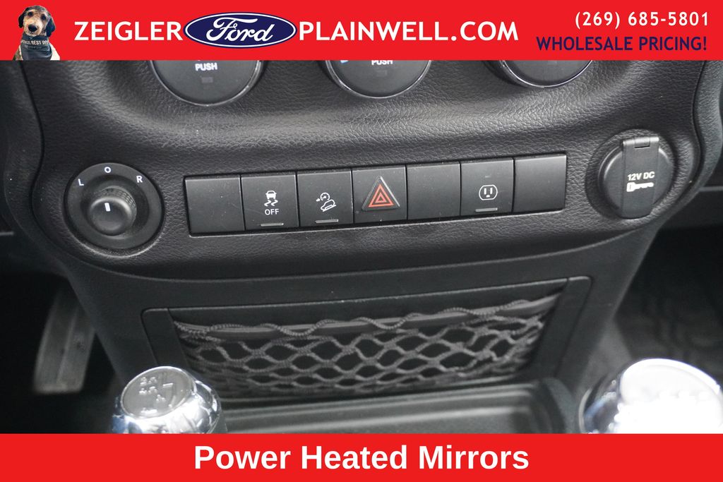 2018 JEEP WRANGLER JK - Image 20