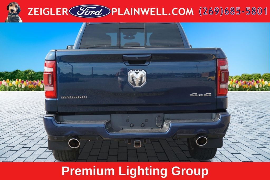 Used 2023 Ram 1500 Big Horn/Lone Star Truck Crew Cab