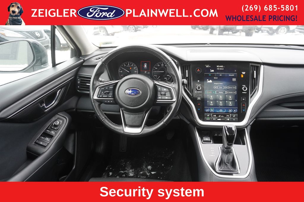 2024 SUBARU OUTBACK - Image 13