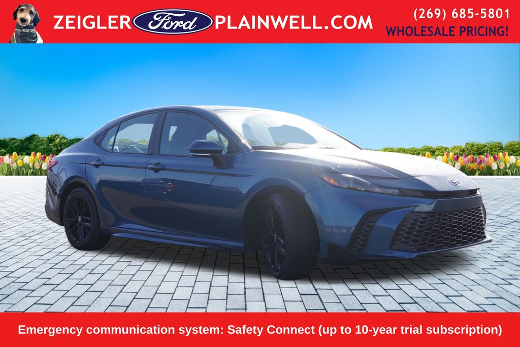 2025 TOYOTA CAMRY - Image 7