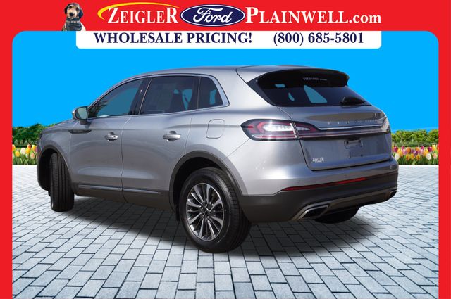 2023 Lincoln Nautilus Reserve photo 3