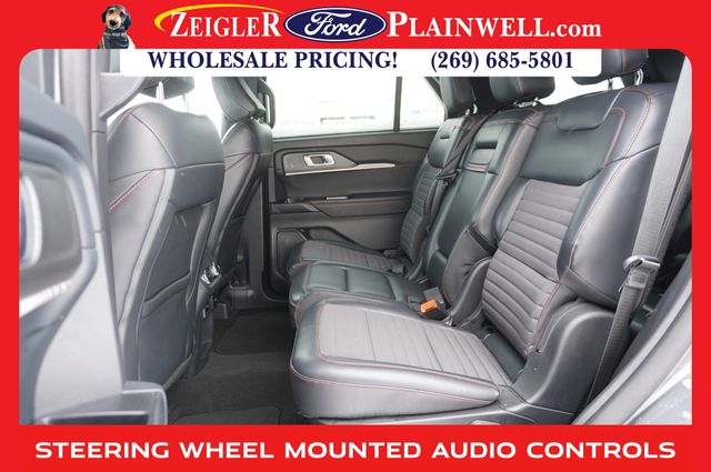 2025 FORD EXPLORER - Image 8