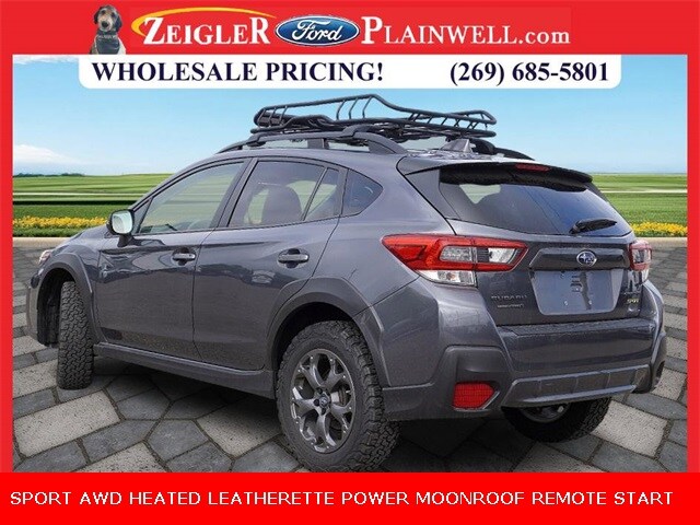 2023 Subaru Crosstrek Sport photo 3