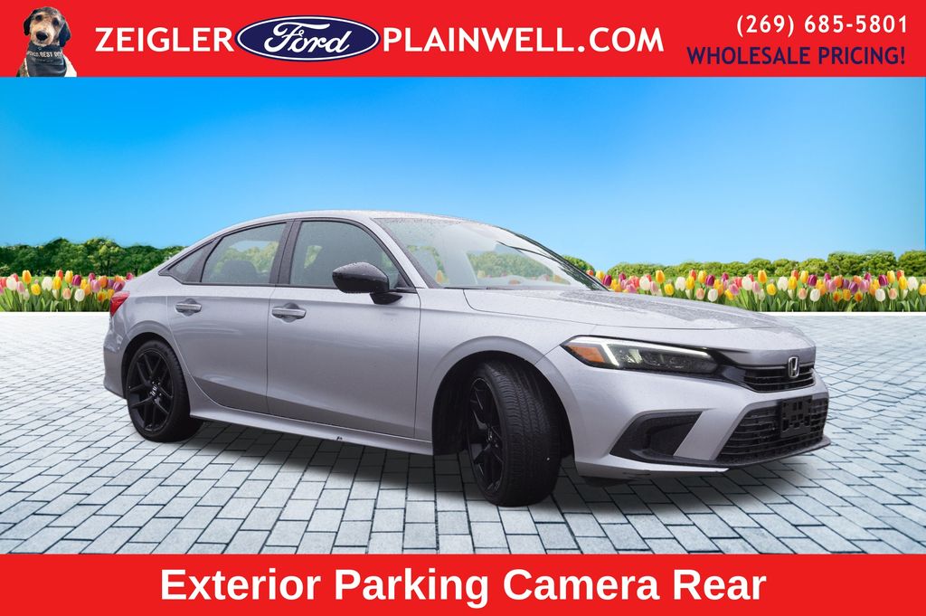 2024 HONDA CIVIC - Image 7