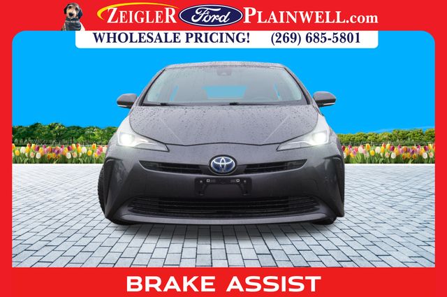 2022 TOYOTA PRIUS - Image 8