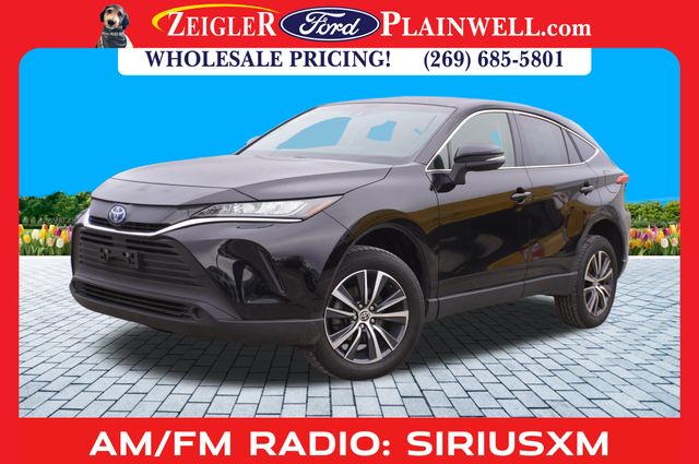 2022 TOYOTA VENZA - Image 1