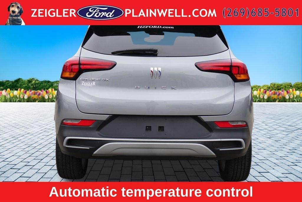 Used 2024 Buick Encore GX Preferred SUV
