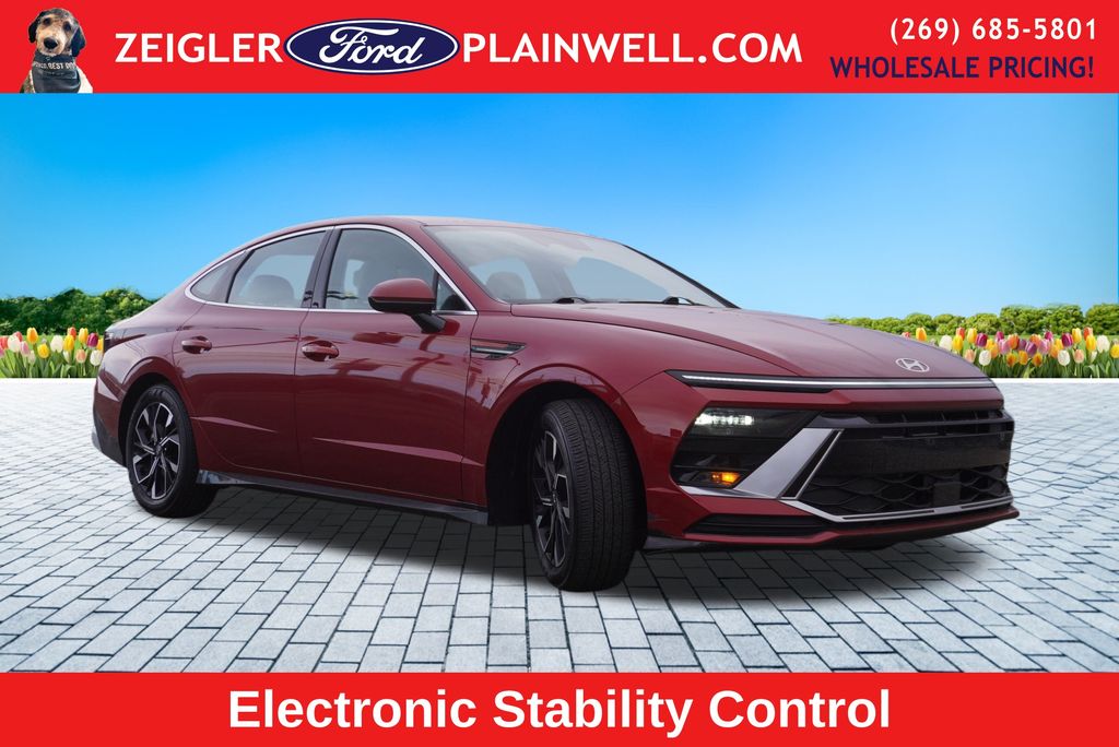 2025 HYUNDAI SONATA - Image 7