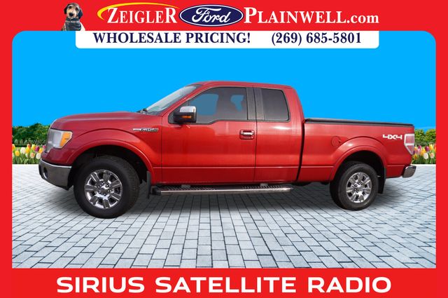 2010 FORD F-150 - Image 2