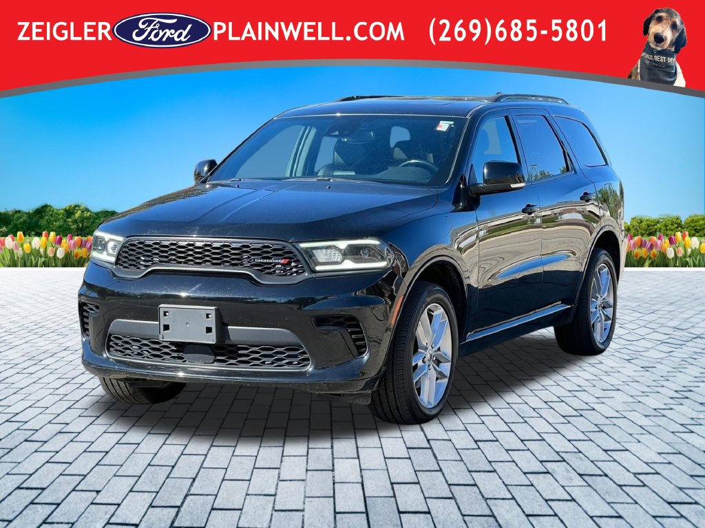 Used 2024 Dodge Durango GT SUV