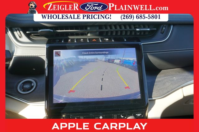 2022 JEEP GRAND CHEROKEE - Image 21