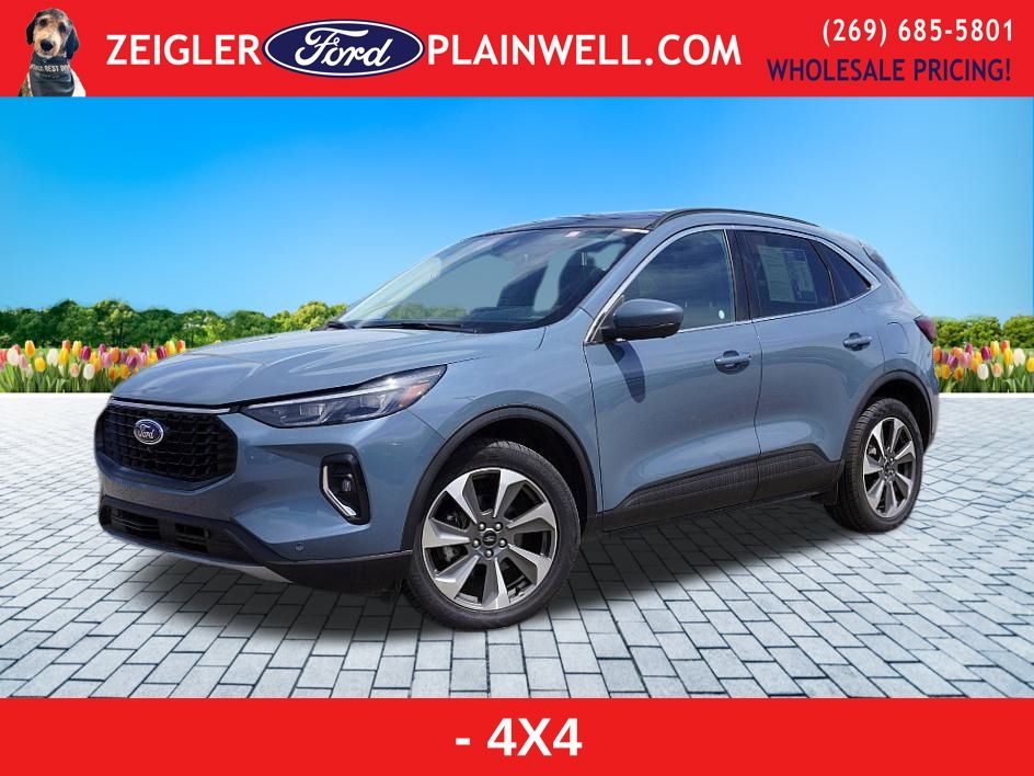 2023 FORD ESCAPE - Image 1