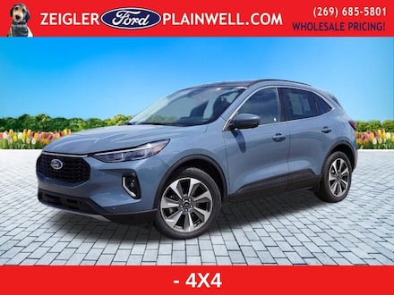 2023 Ford Escape Platinum SUV